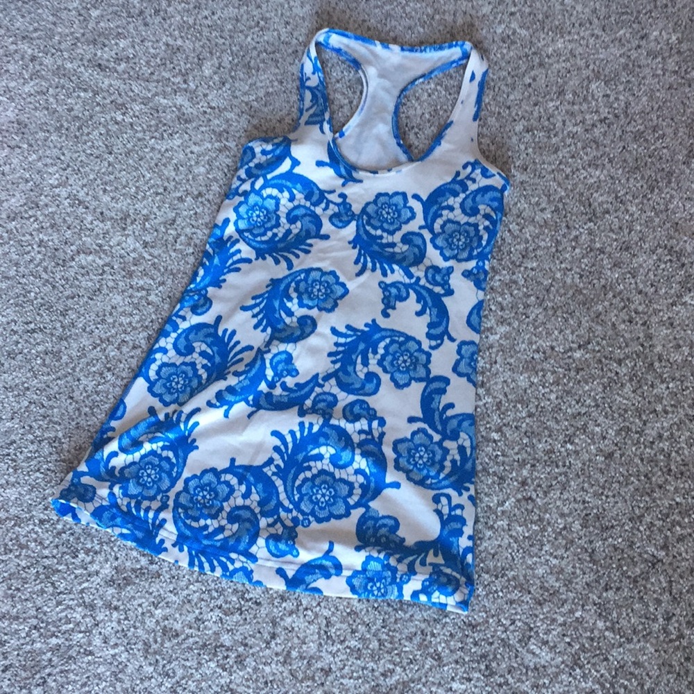 Women LuLu Lemon Racer back tank